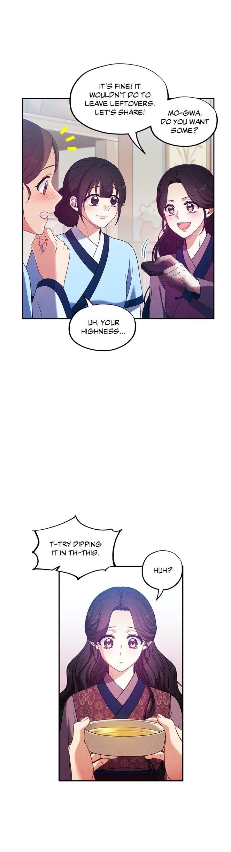 Elixir of the Sun Chapter 39 page 29