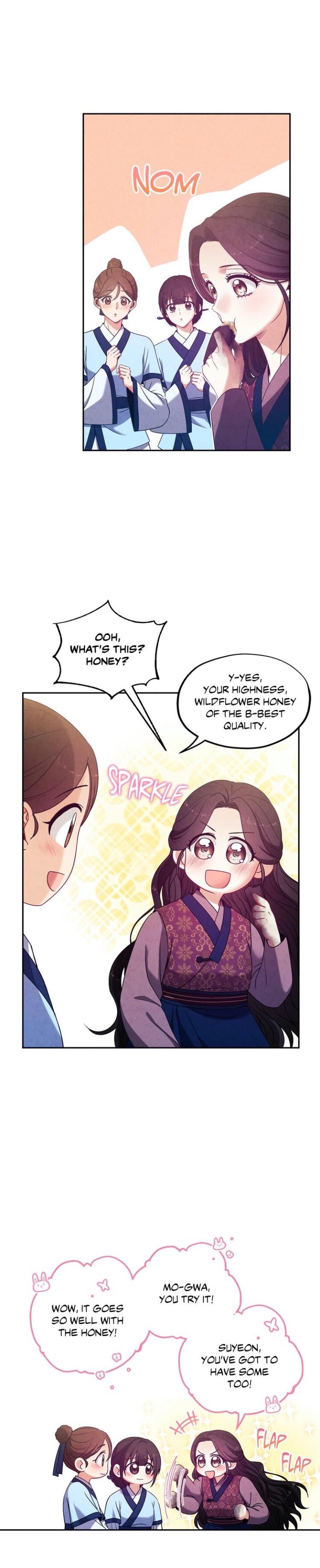 Elixir of the Sun Chapter 39 page 30