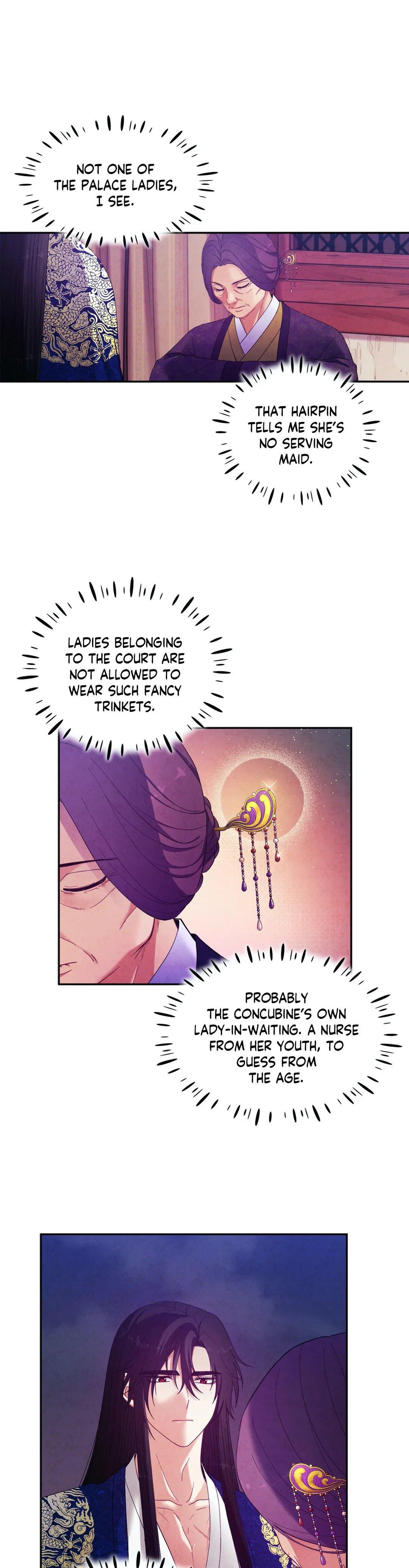 Elixir of the Sun Chapter 40 page 10