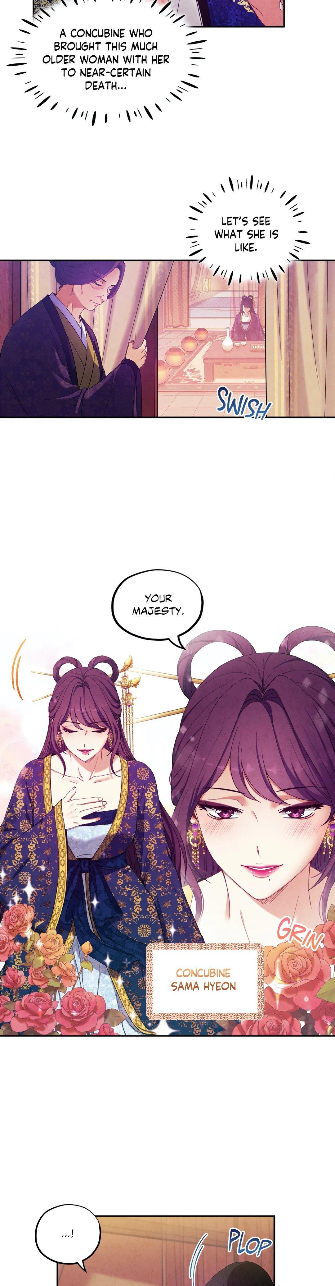 Elixir of the Sun Chapter 40 page 11