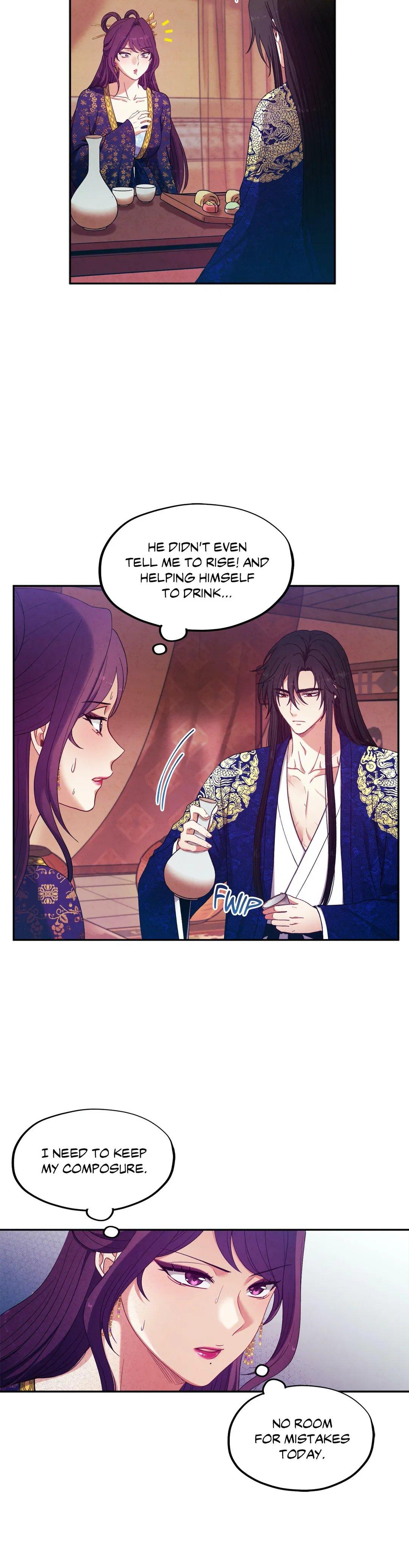 Elixir of the Sun Chapter 40 page 12