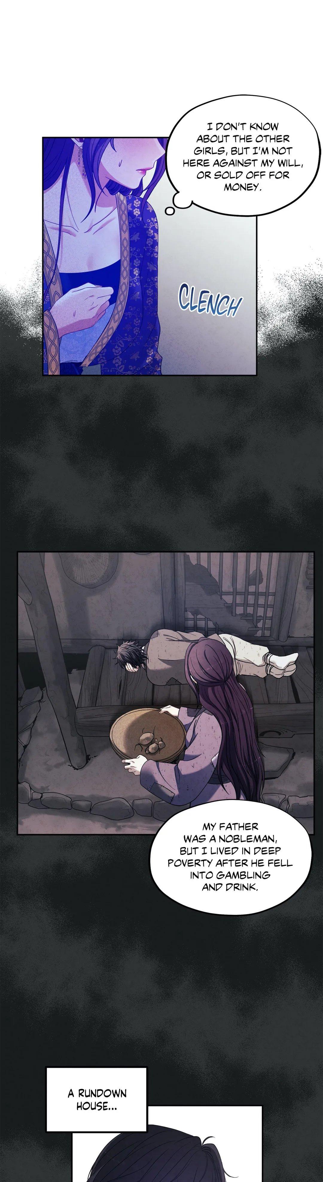 Elixir of the Sun Chapter 40 page 13