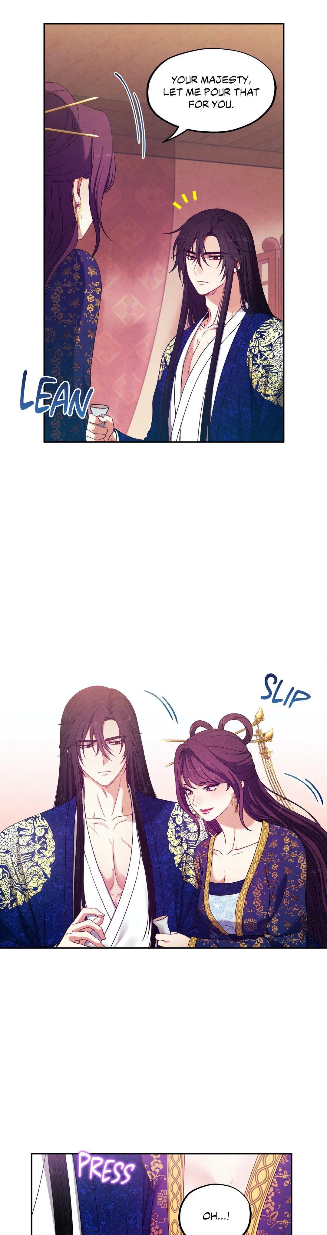 Elixir of the Sun Chapter 40 page 17