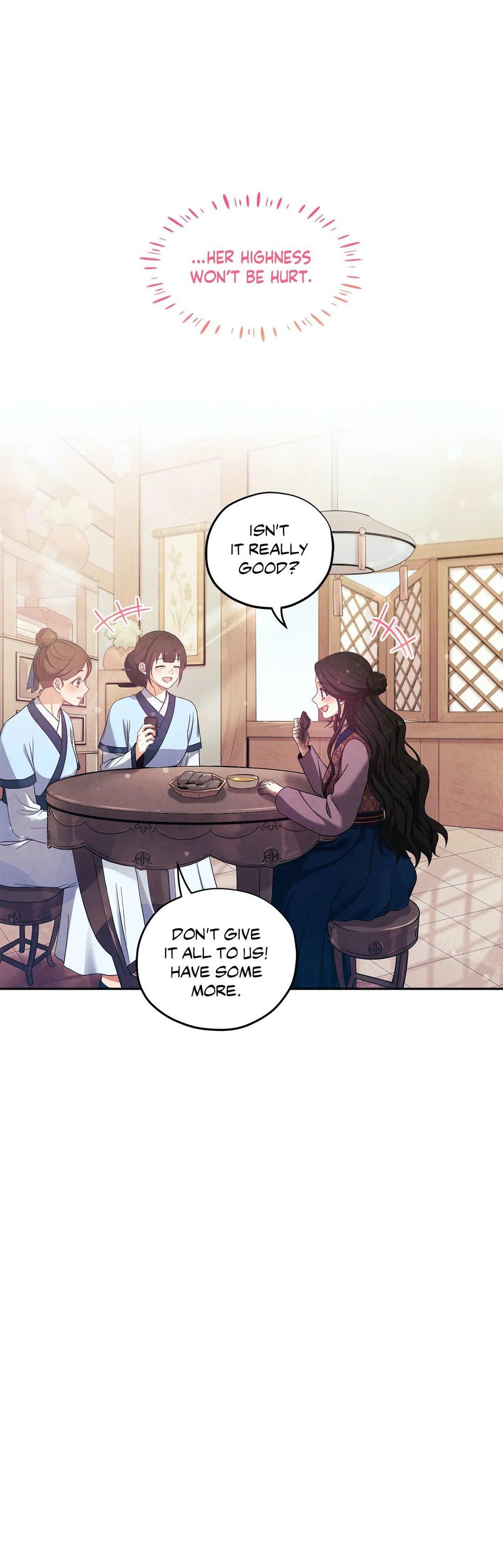 Elixir of the Sun Chapter 40 page 1
