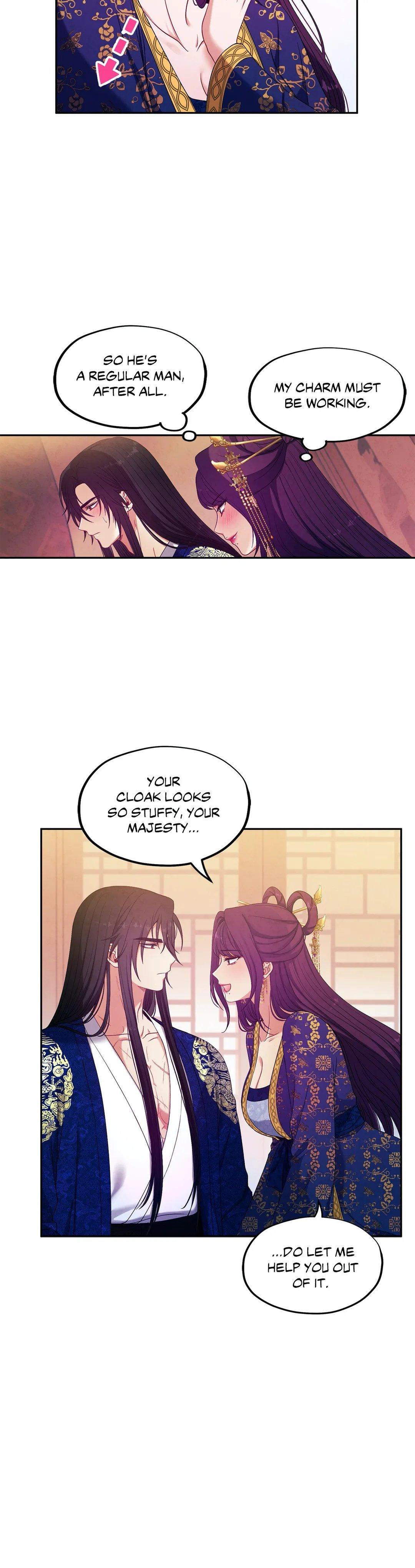 Elixir of the Sun Chapter 40 page 21