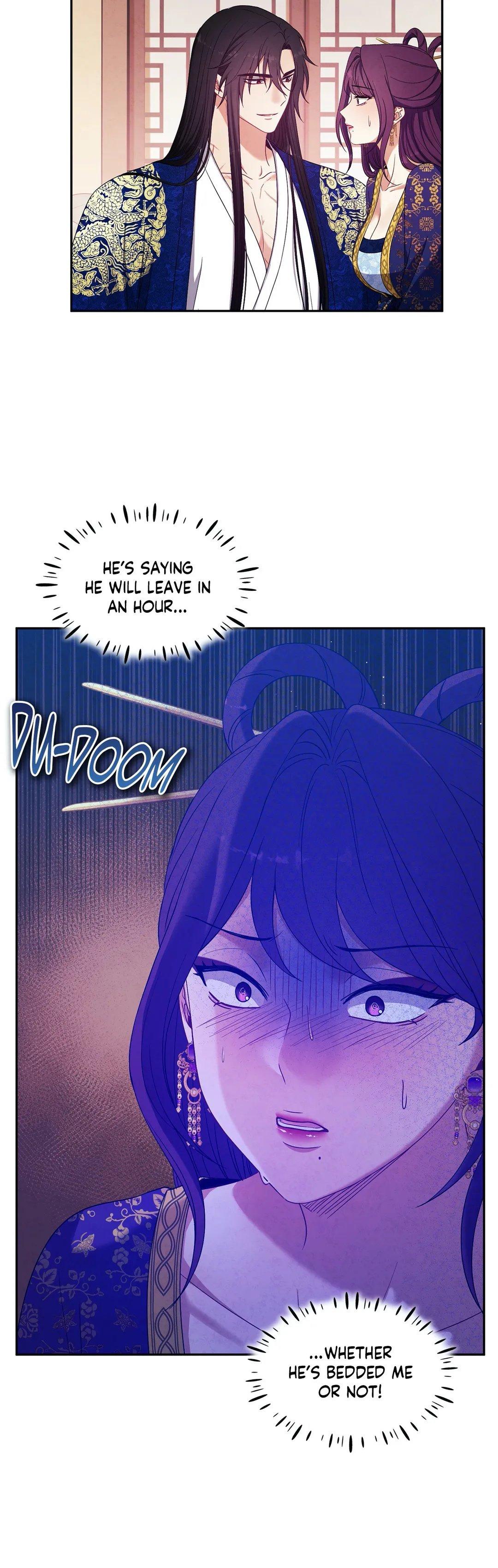 Elixir of the Sun Chapter 40 page 25