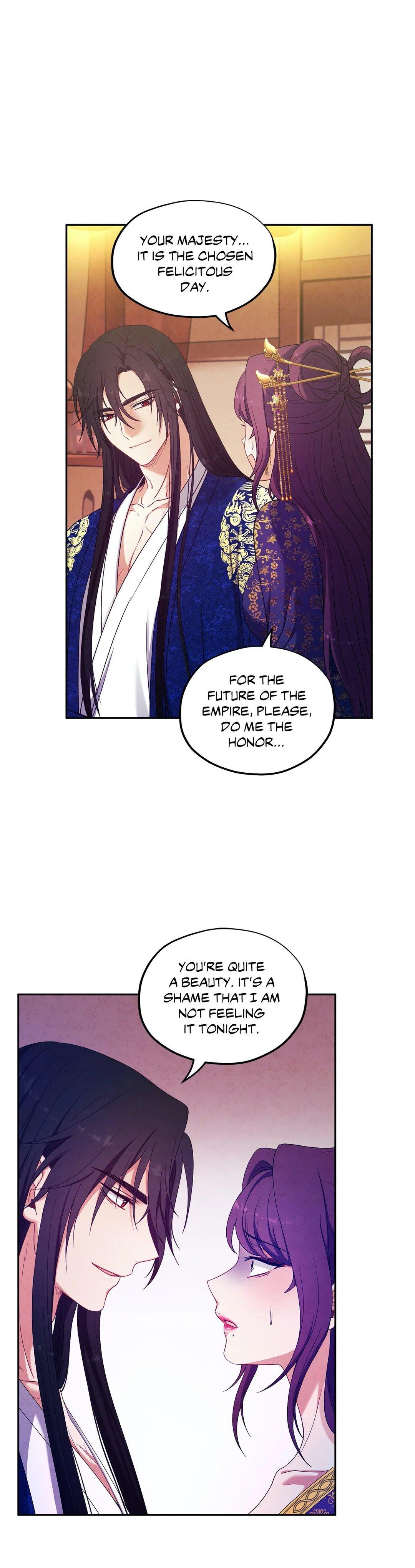 Elixir of the Sun Chapter 40 page 26