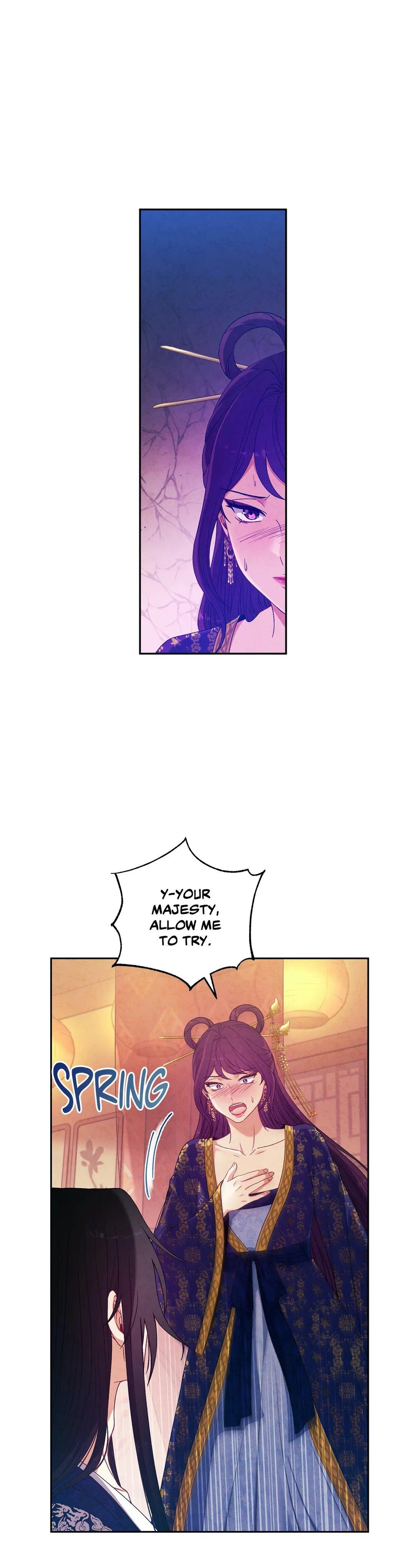 Elixir of the Sun Chapter 40 page 27