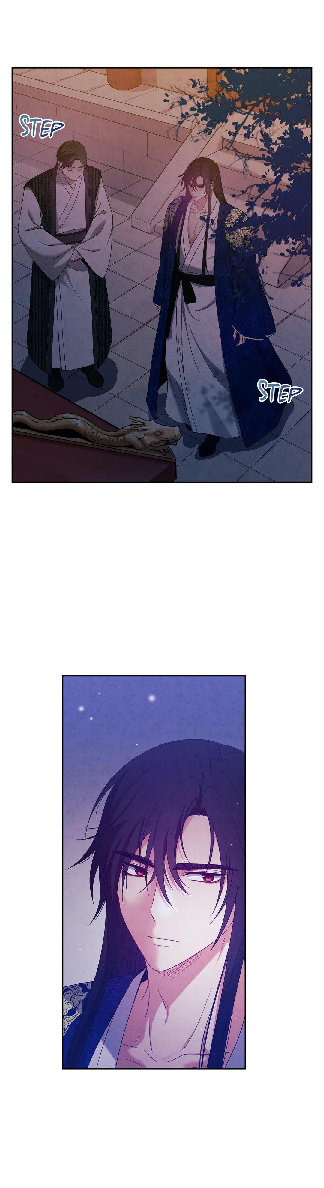 Elixir of the Sun Chapter 40 page 34