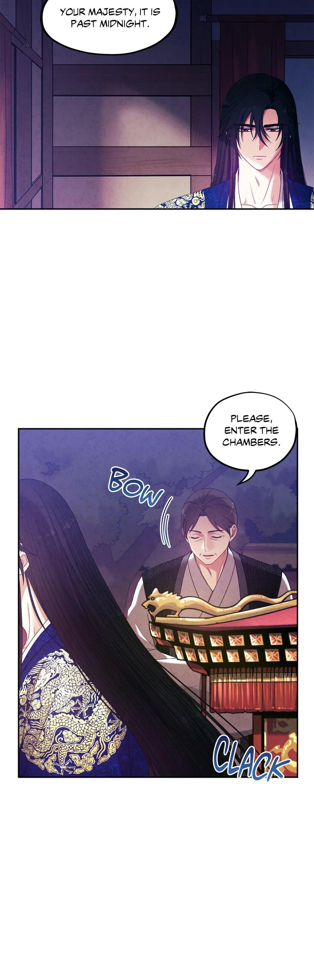Elixir of the Sun Chapter 40 page 7