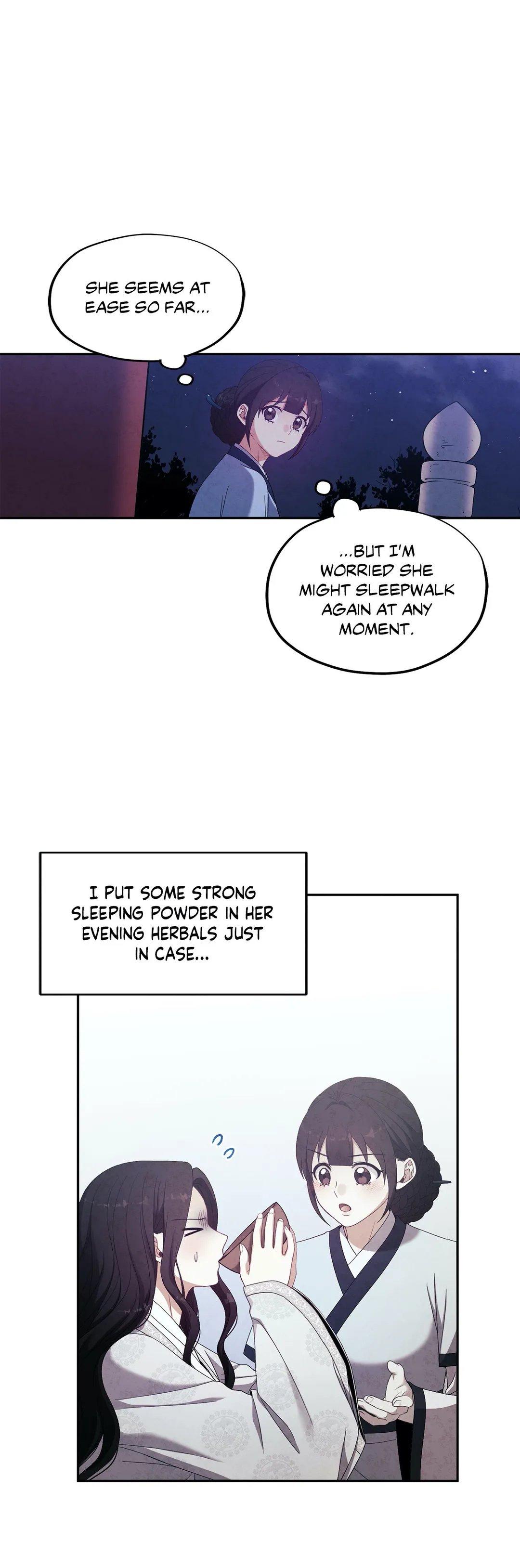 Elixir of the Sun Chapter 41 page 13
