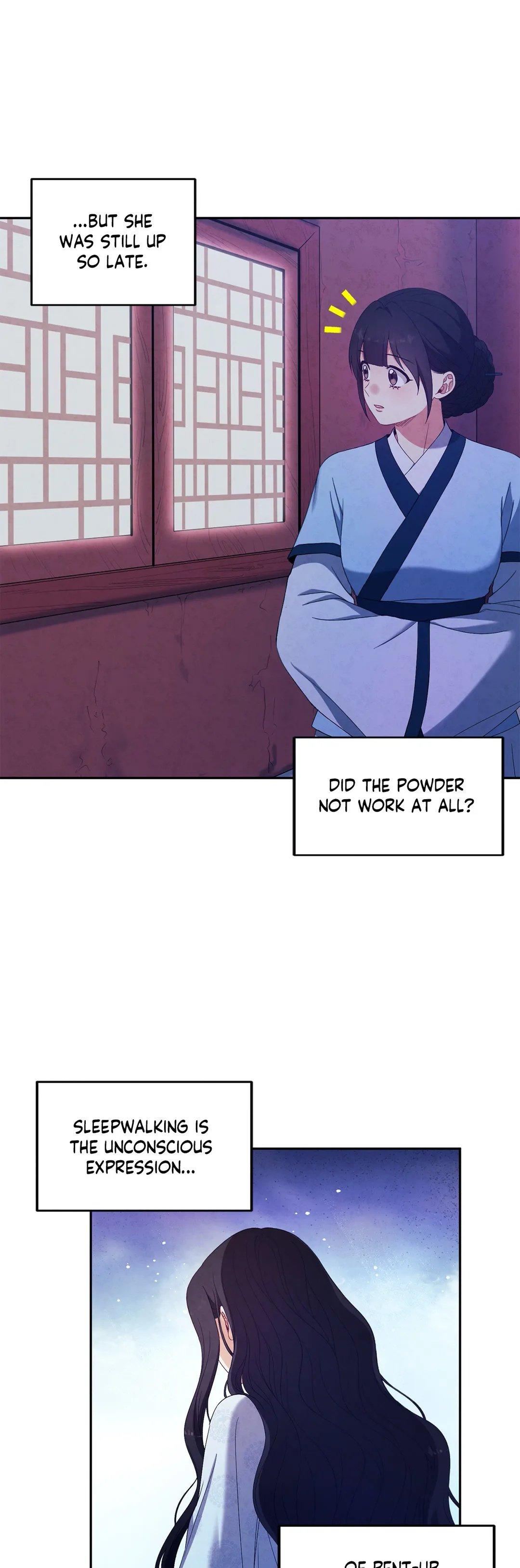 Elixir of the Sun Chapter 41 page 14