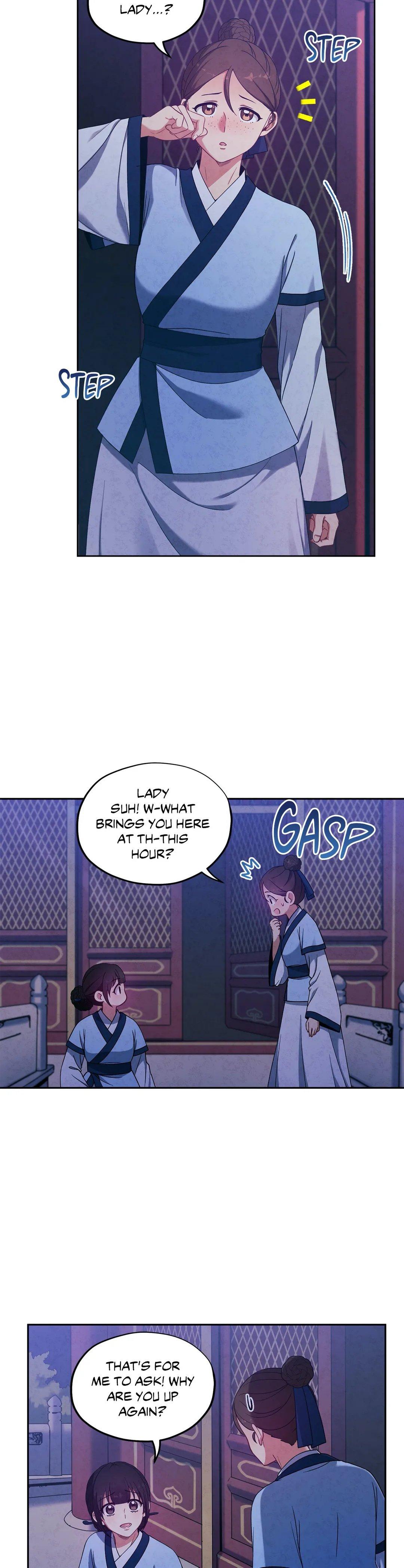 Elixir of the Sun Chapter 41 page 17