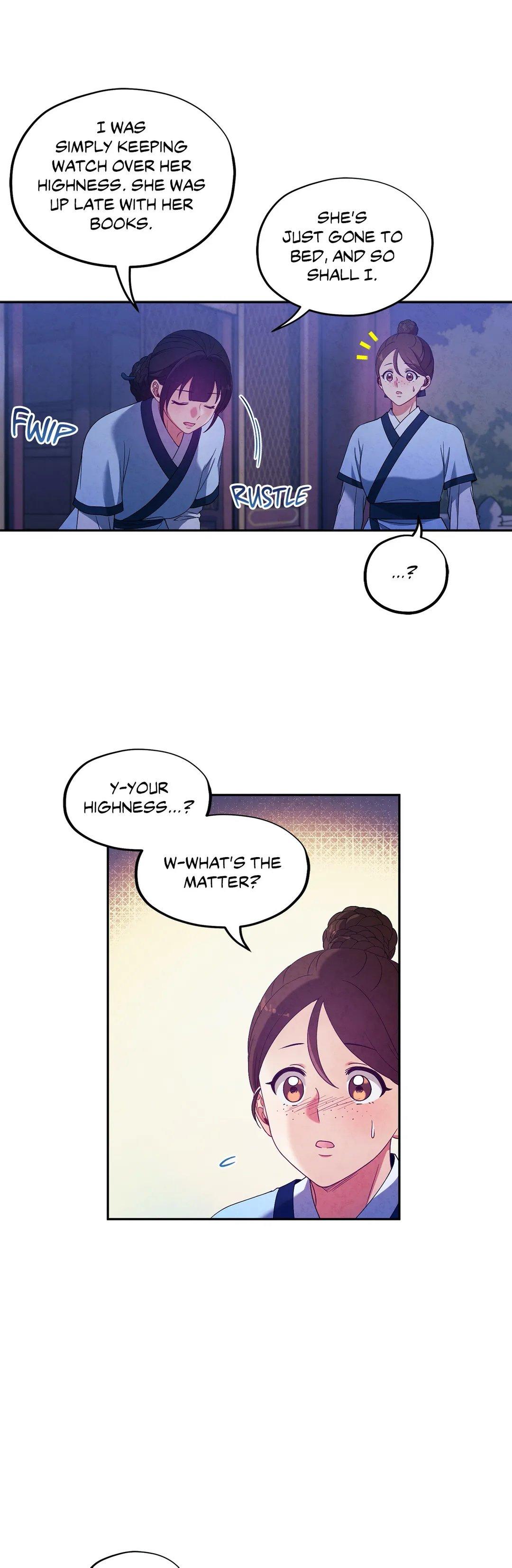 Elixir of the Sun Chapter 41 page 19