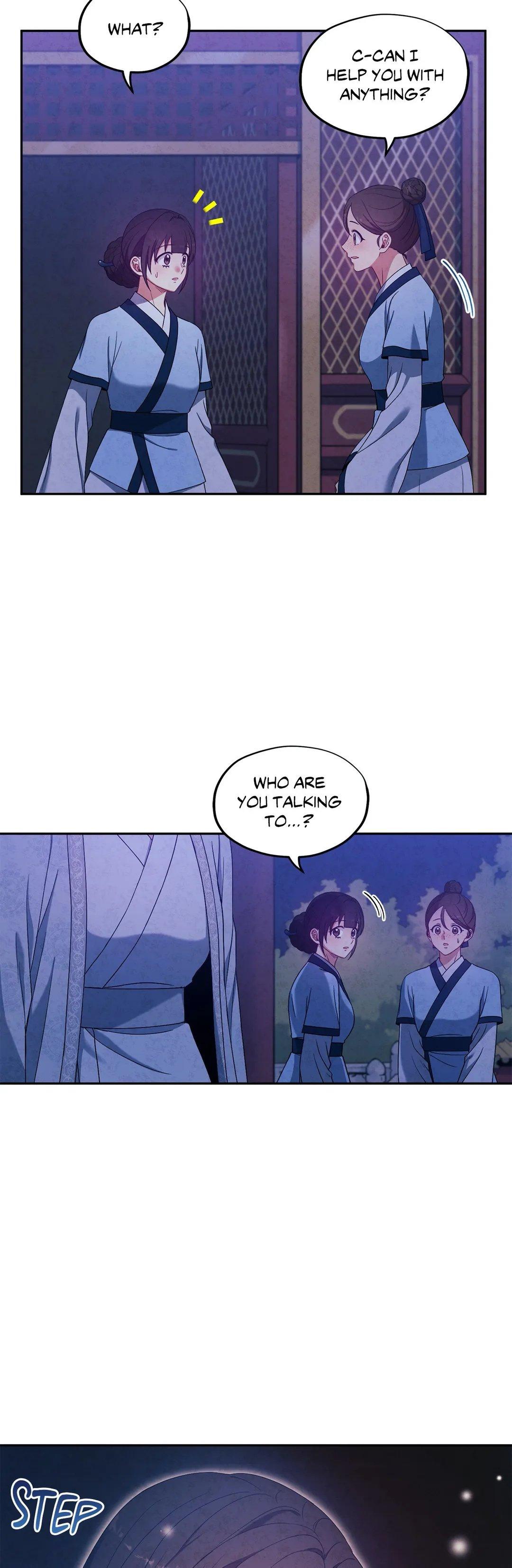 Elixir of the Sun Chapter 41 page 20