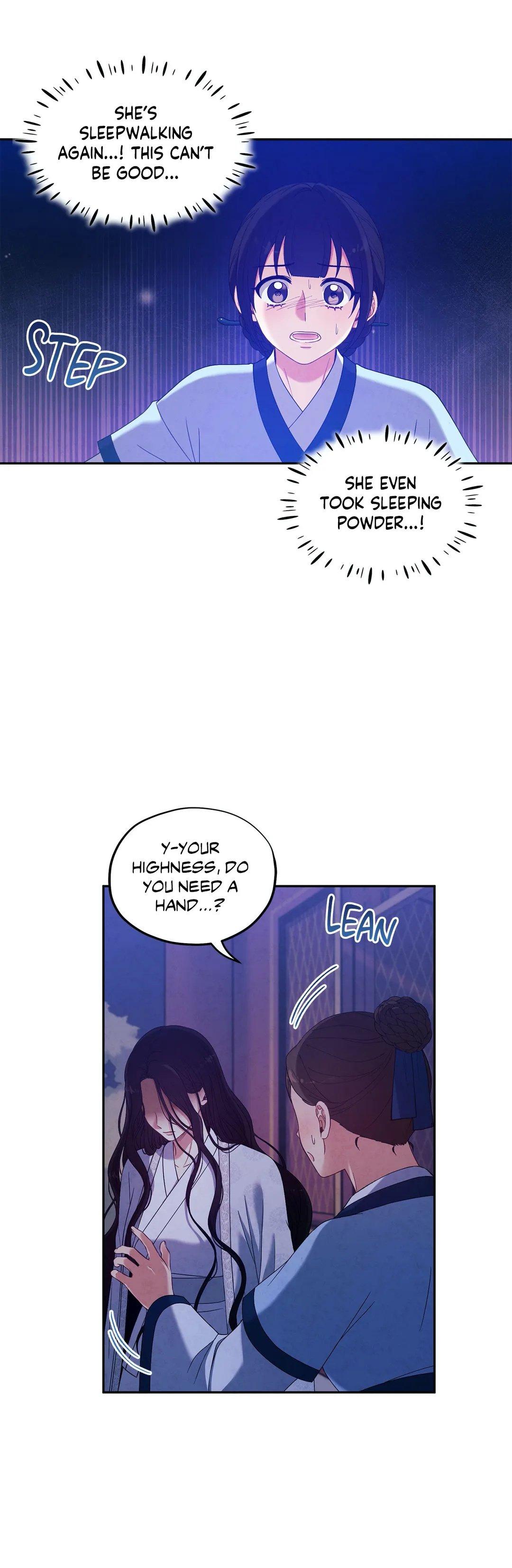 Elixir of the Sun Chapter 41 page 22