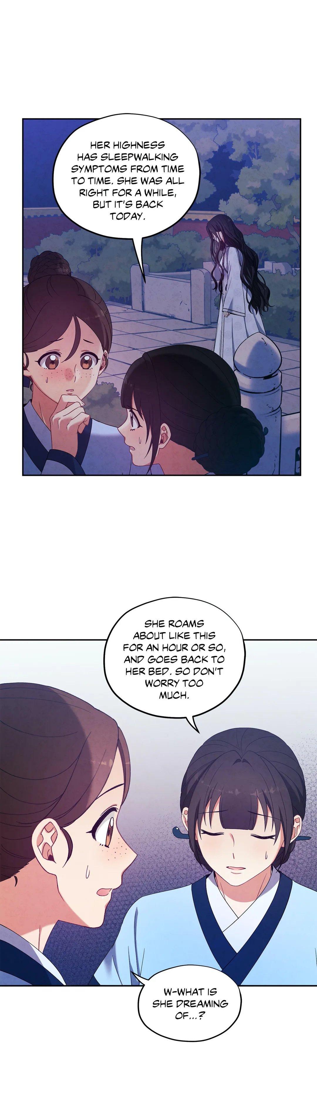 Elixir of the Sun Chapter 41 page 25