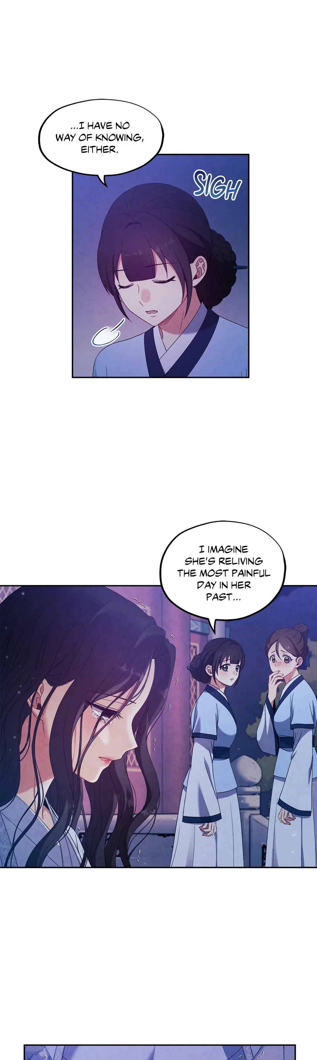 Elixir of the Sun Chapter 41 page 26
