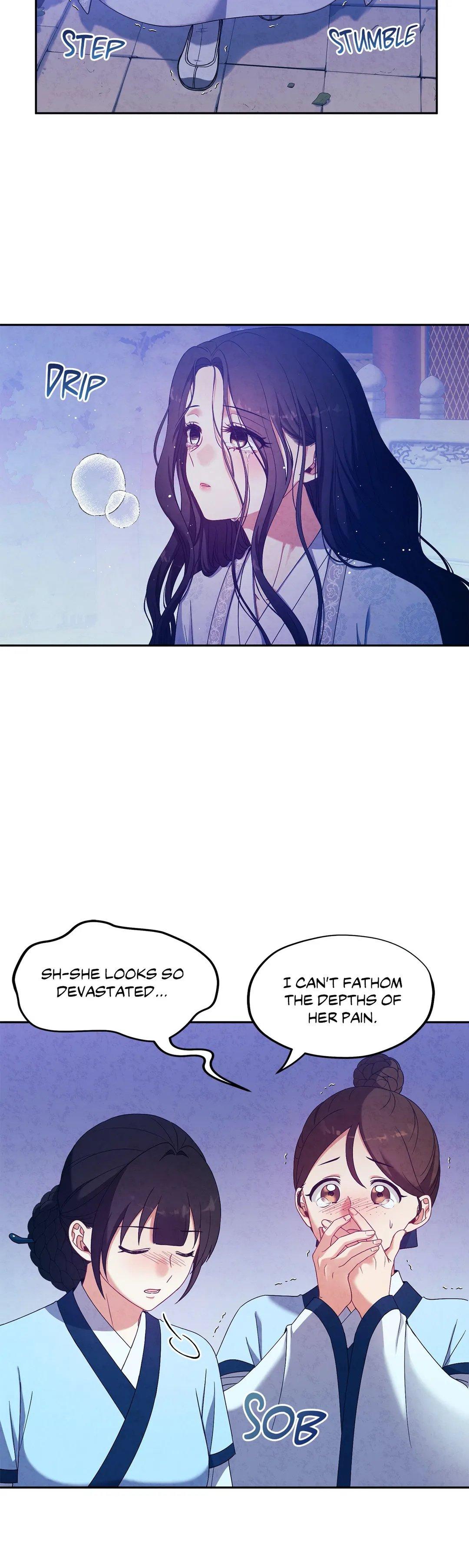 Elixir of the Sun Chapter 41 page 27