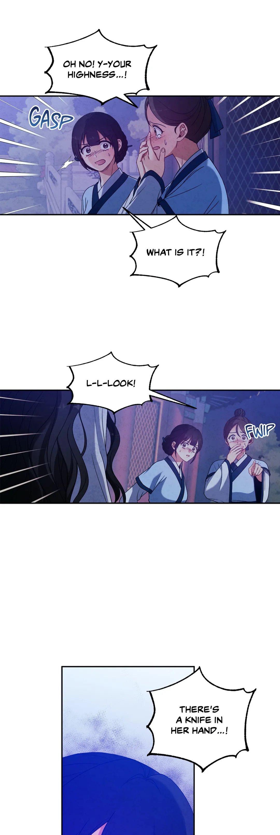Elixir of the Sun Chapter 41 page 30