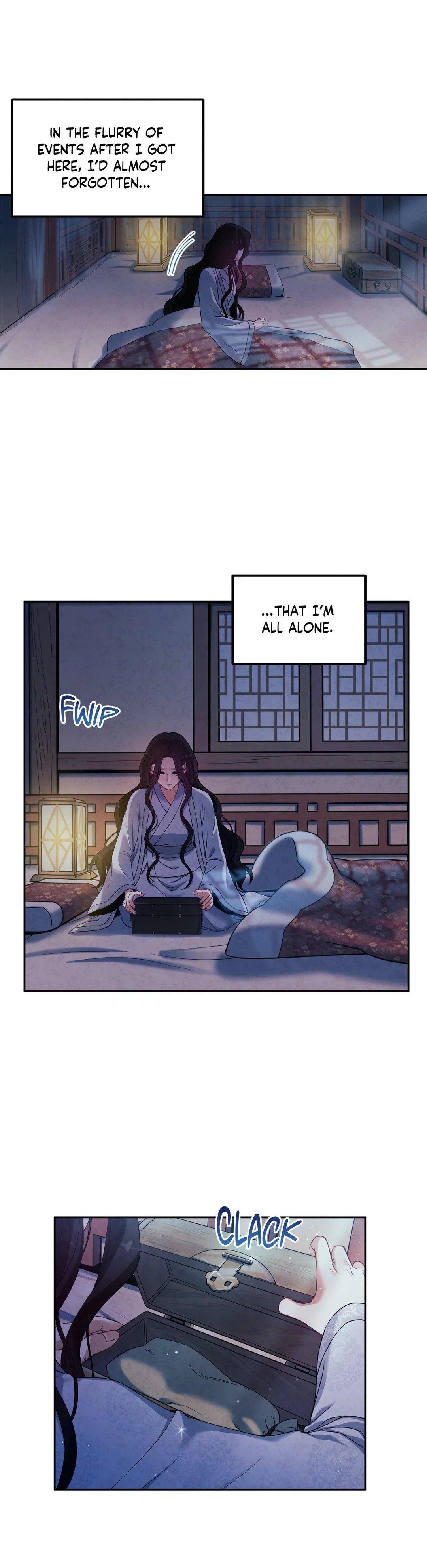 Elixir of the Sun Chapter 41 page 6