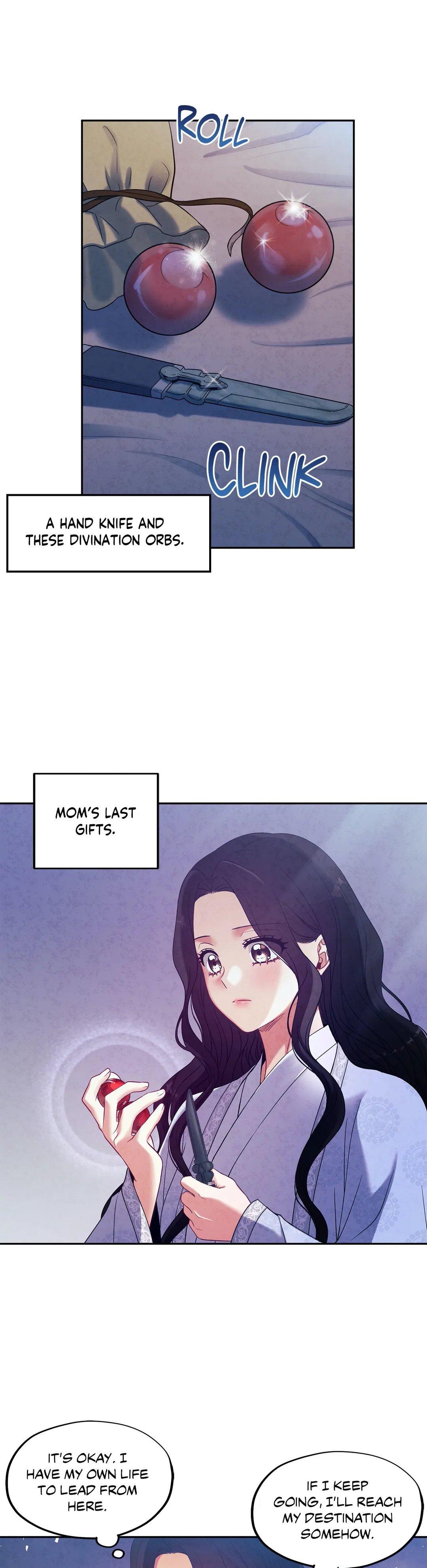 Elixir of the Sun Chapter 41 page 7