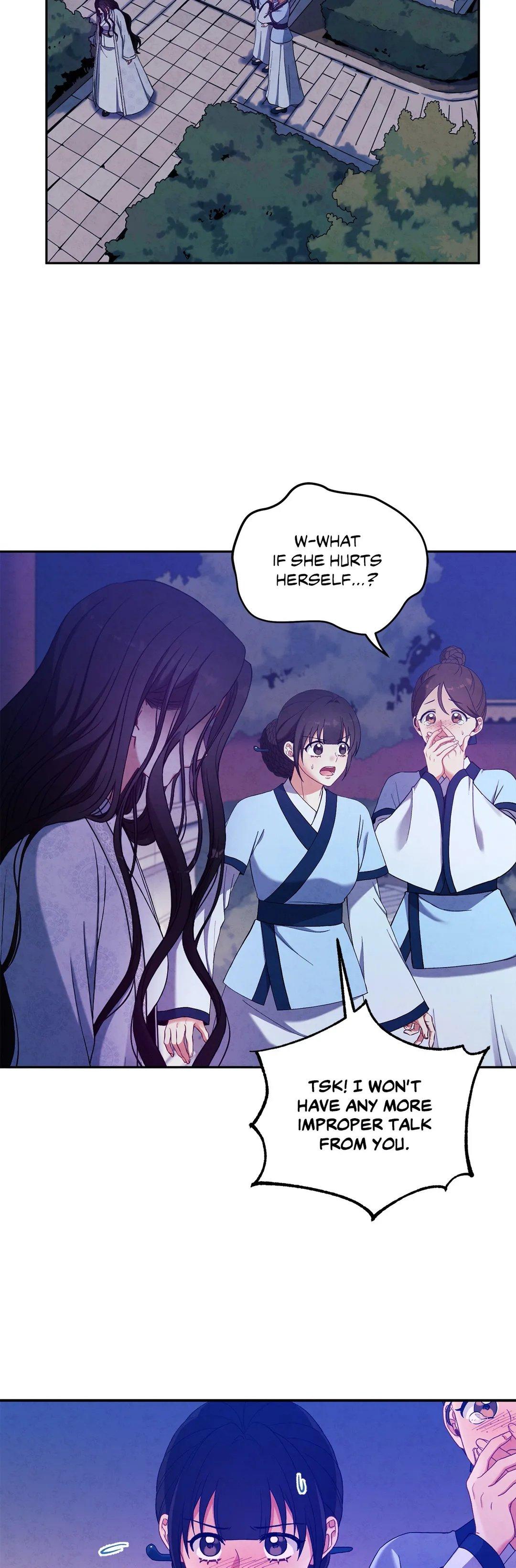 Elixir of the Sun Chapter 42 page 12