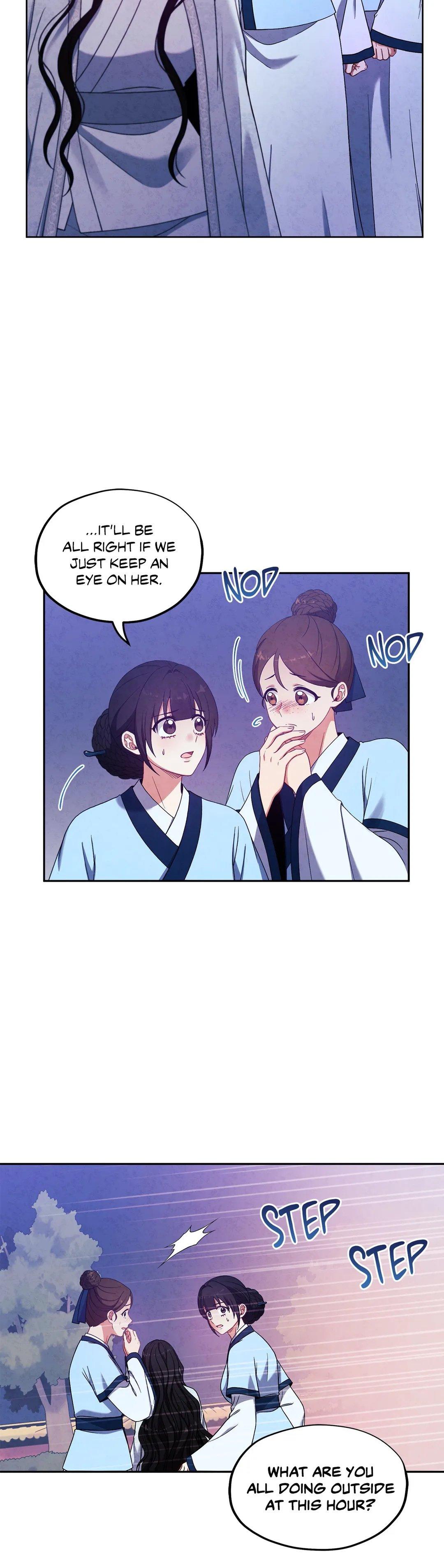 Elixir of the Sun Chapter 42 page 15