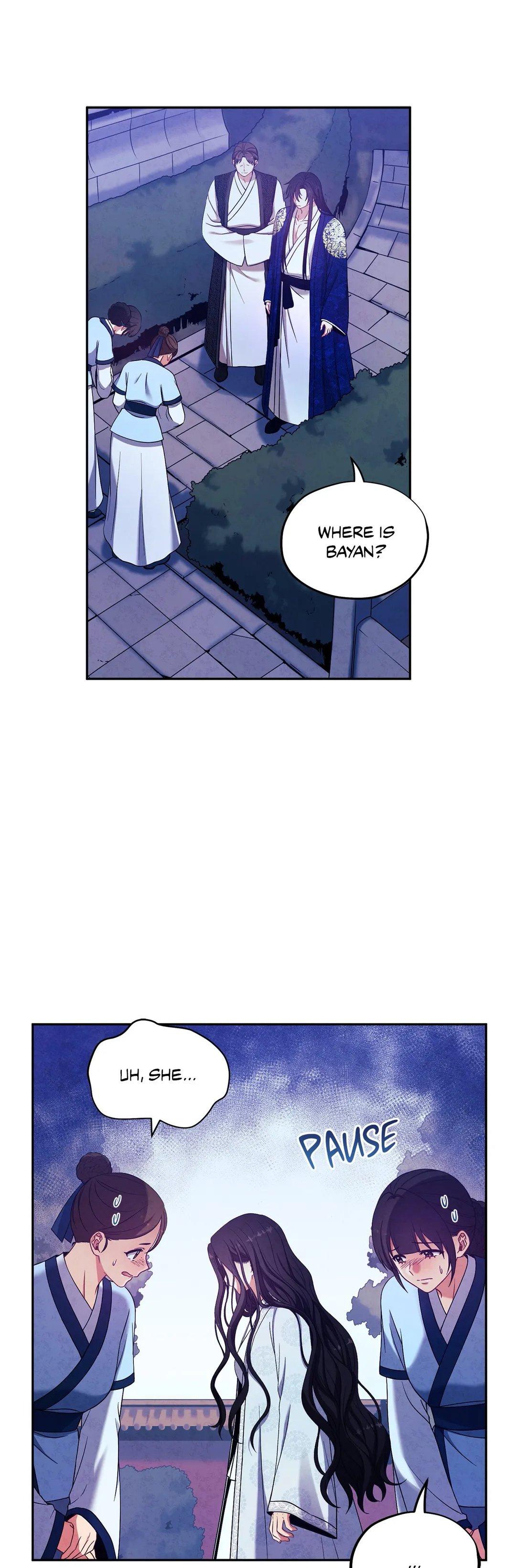 Elixir of the Sun Chapter 42 page 17