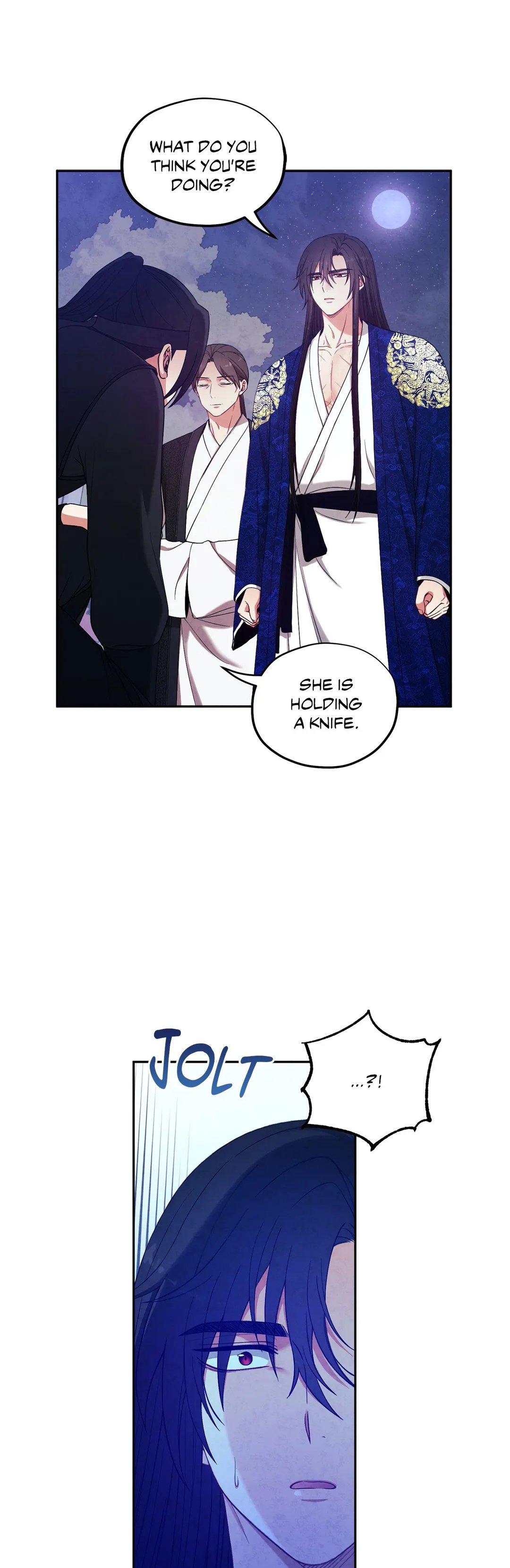 Elixir of the Sun Chapter 42 page 21