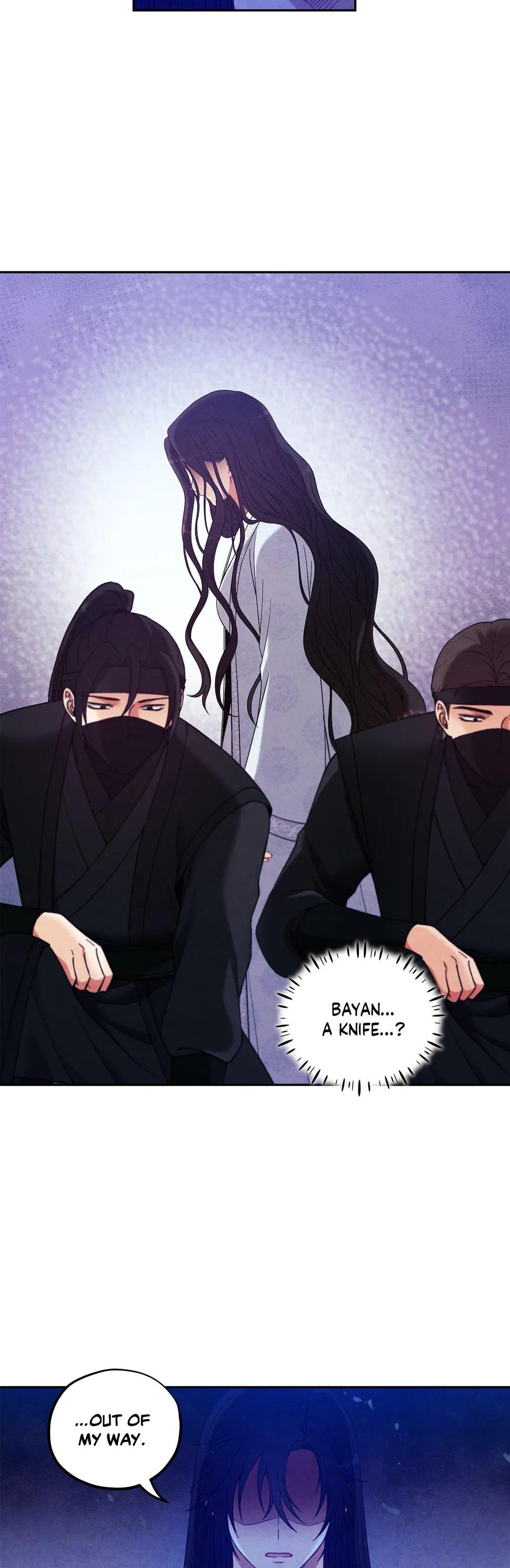 Elixir of the Sun Chapter 42 page 22