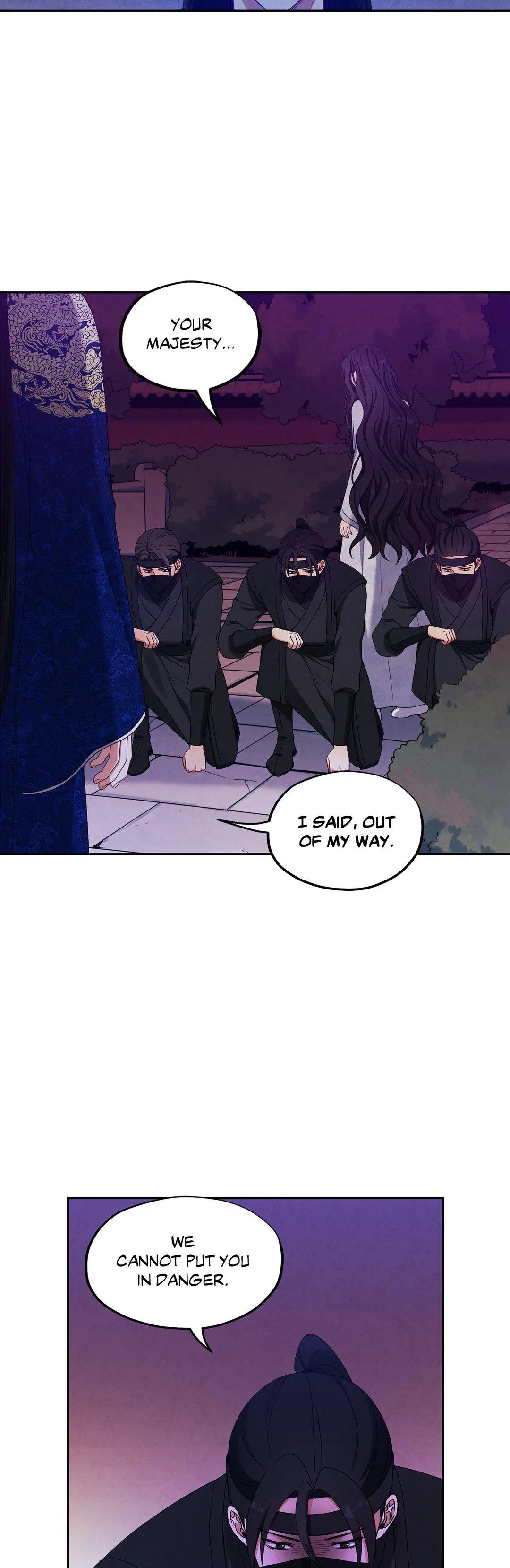 Elixir of the Sun Chapter 42 page 23