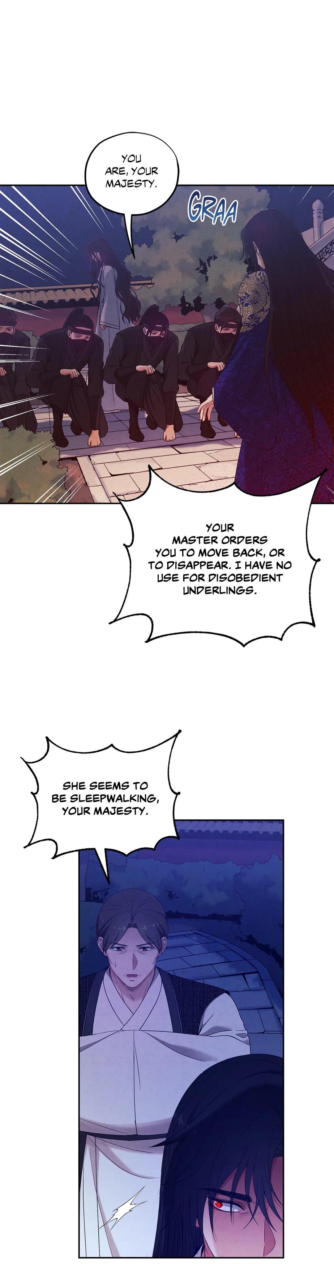 Elixir of the Sun Chapter 42 page 25