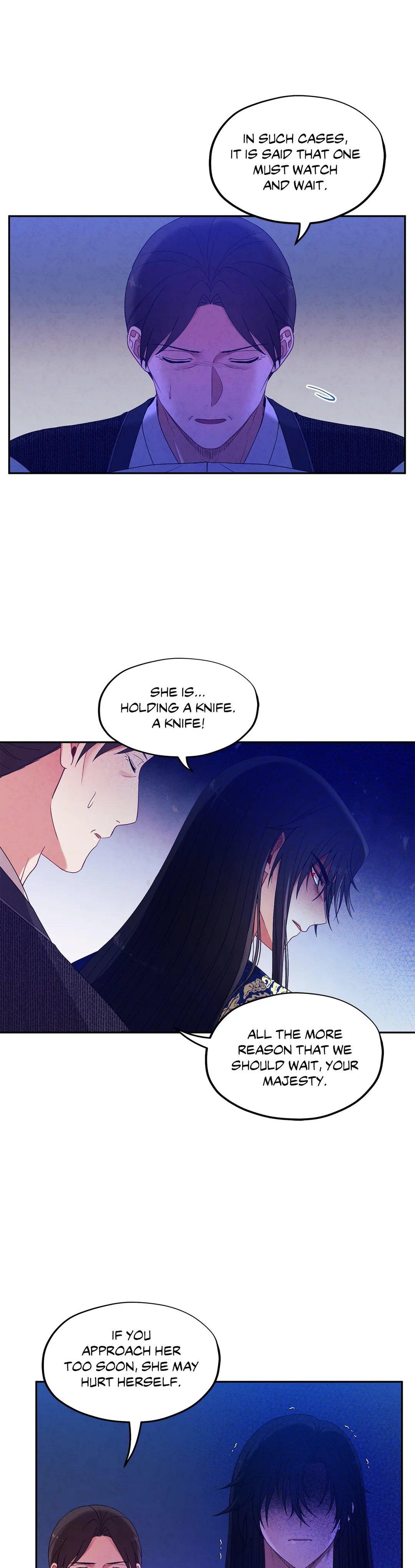 Elixir of the Sun Chapter 42 page 26