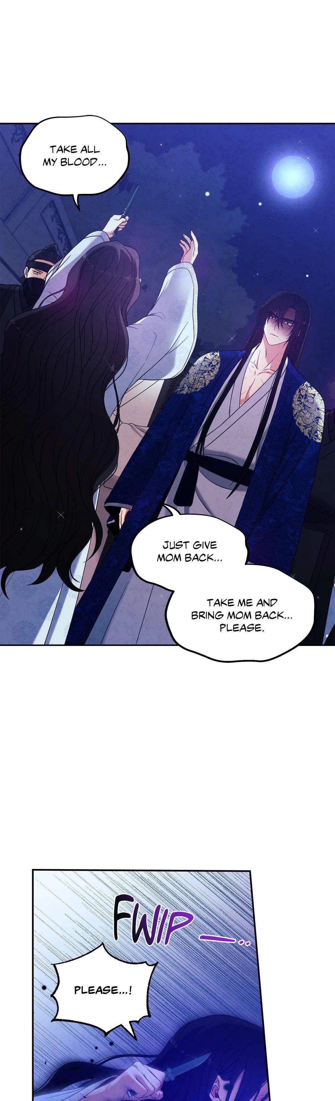 Elixir of the Sun Chapter 42 page 31