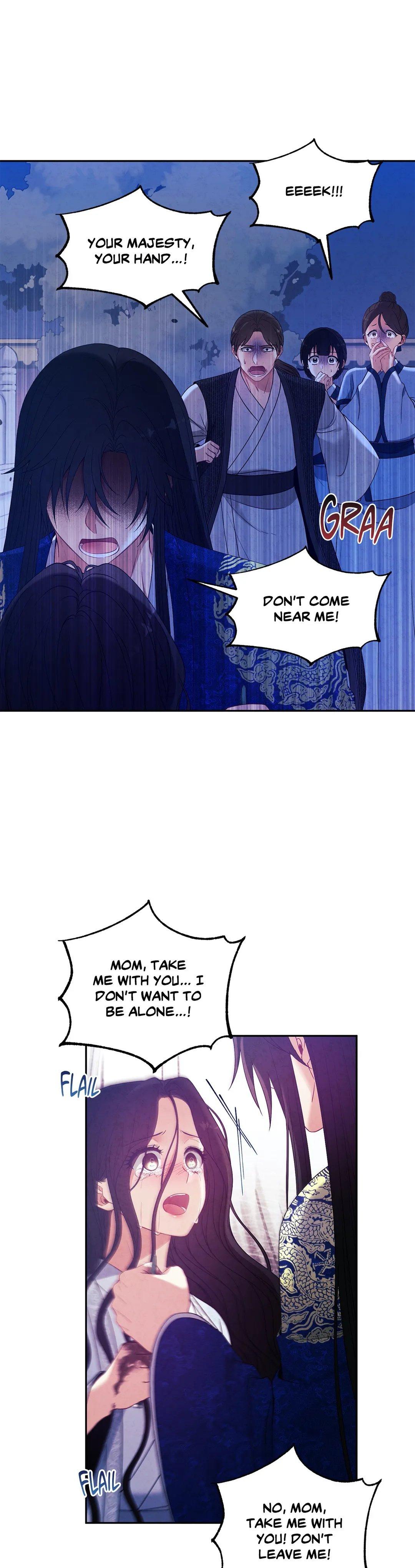 Elixir of the Sun Chapter 42 page 35