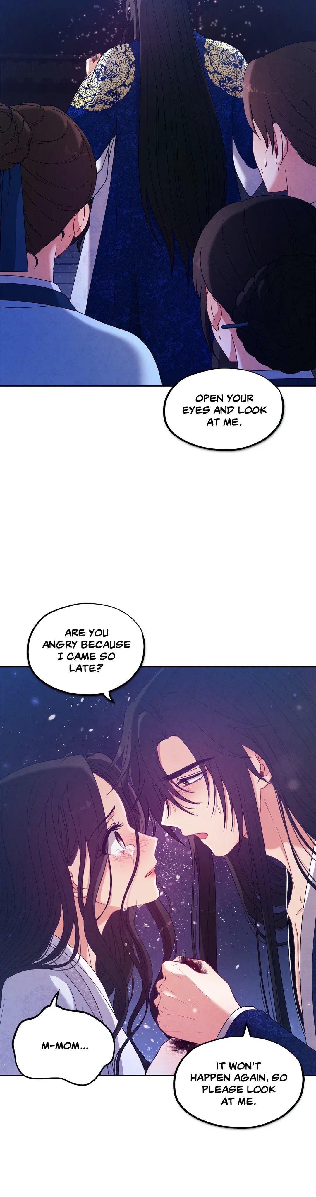 Elixir of the Sun Chapter 42 page 37
