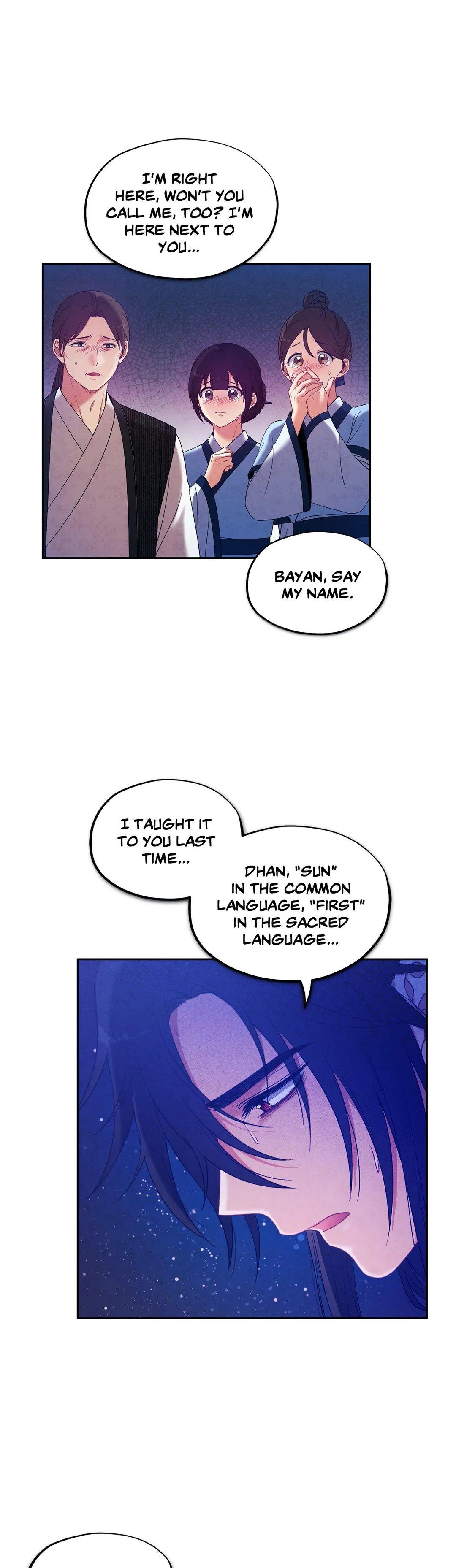 Elixir of the Sun Chapter 42 page 38