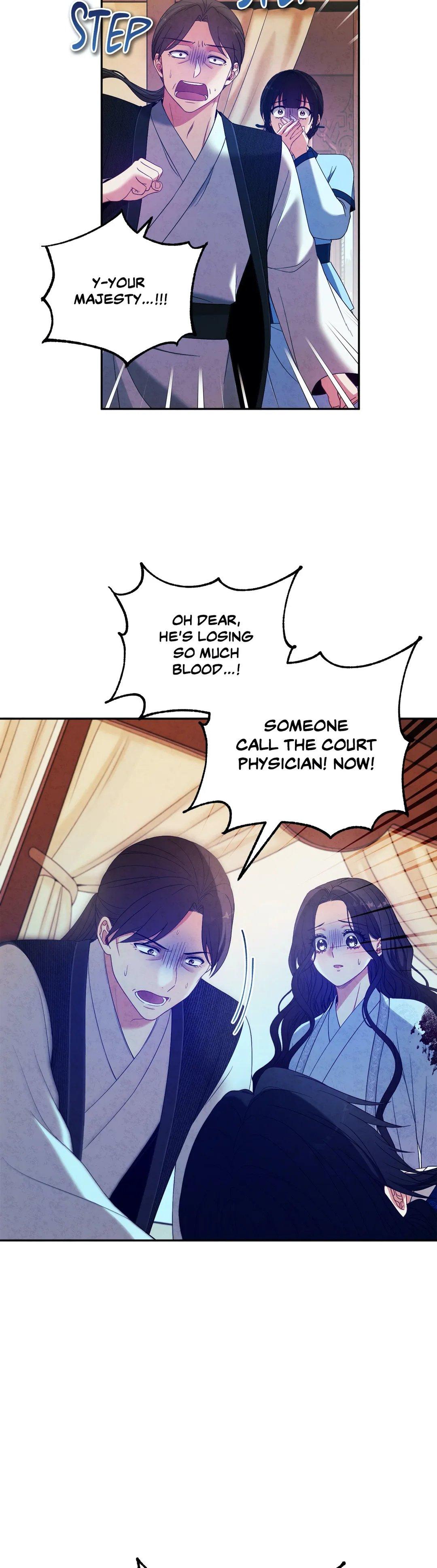 Elixir of the Sun Chapter 43 page 11