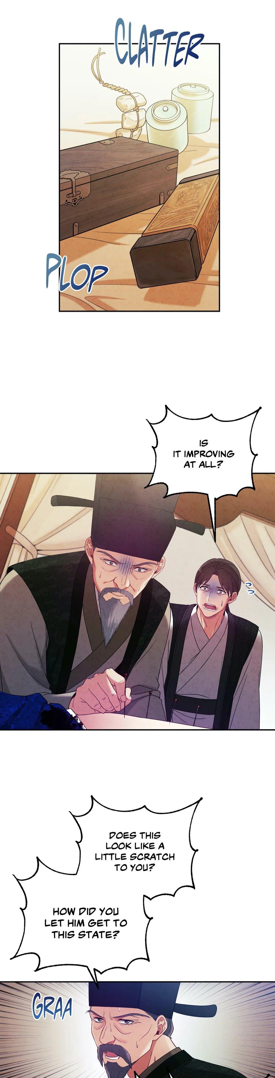 Elixir of the Sun Chapter 43 page 14