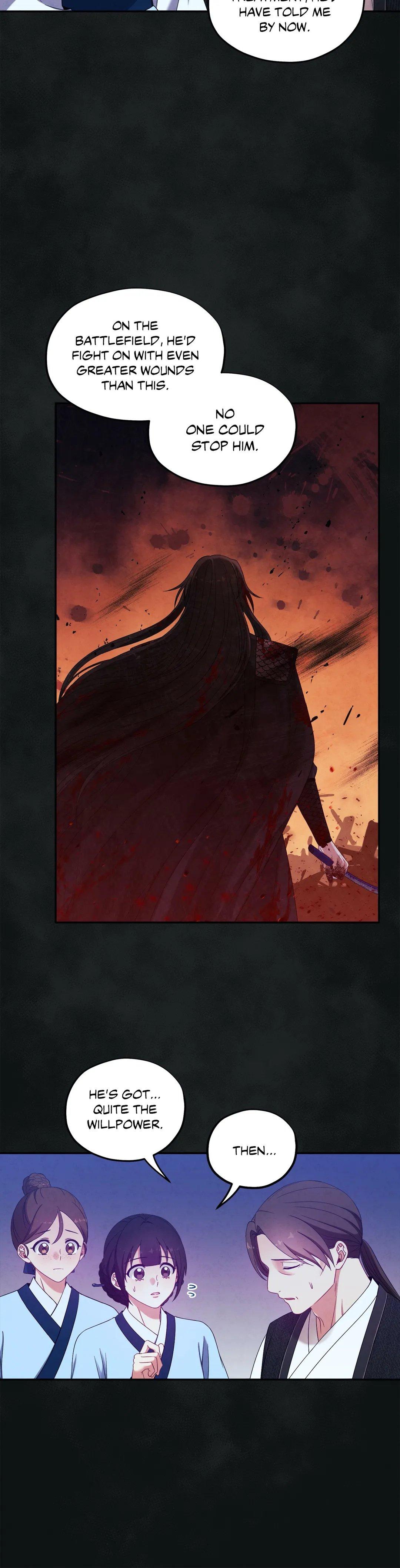Elixir of the Sun Chapter 43 page 18