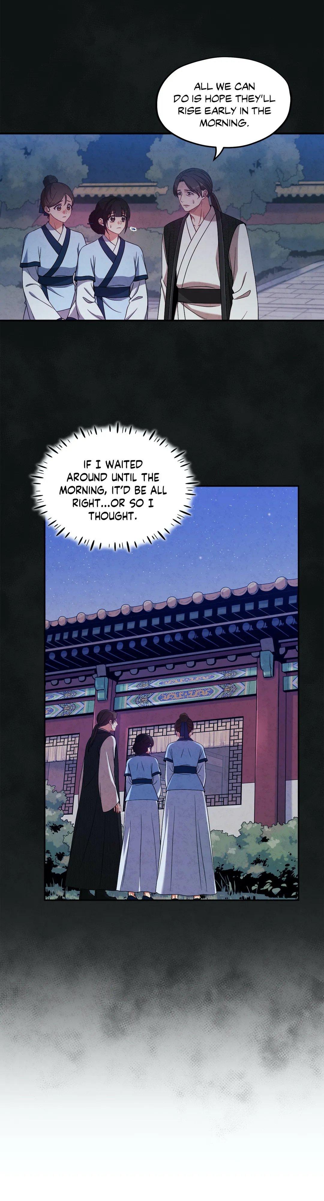 Elixir of the Sun Chapter 43 page 19