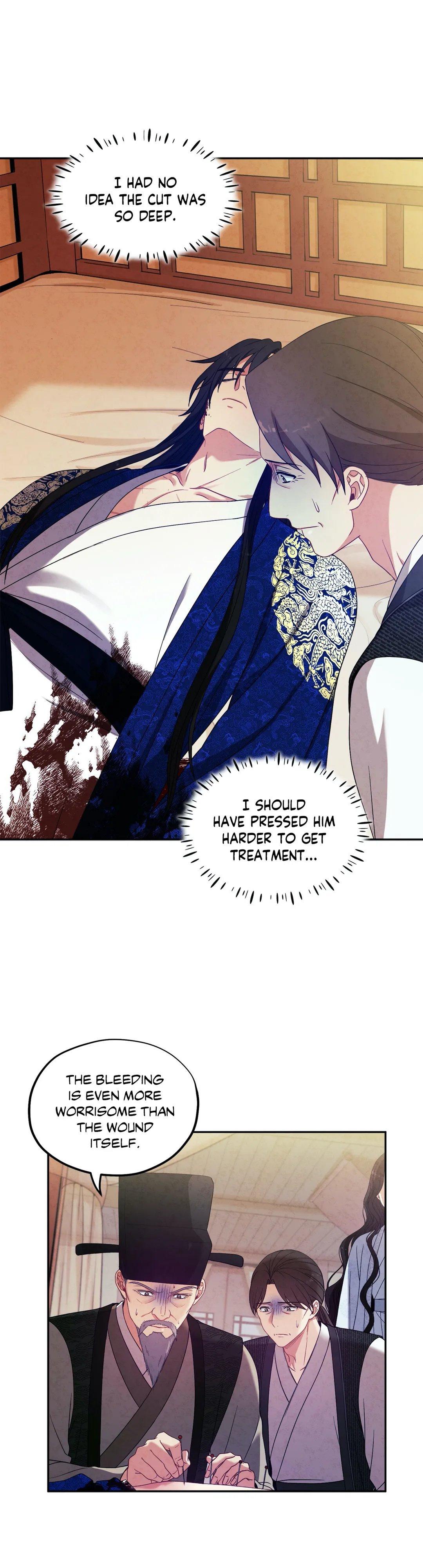 Elixir of the Sun Chapter 43 page 20