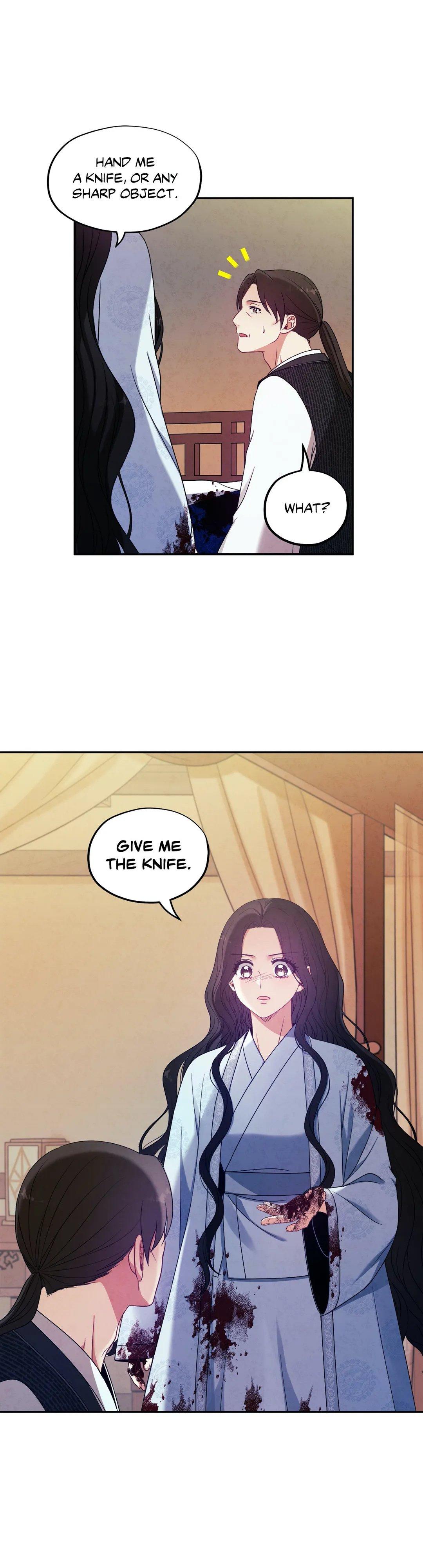 Elixir of the Sun Chapter 43 page 21