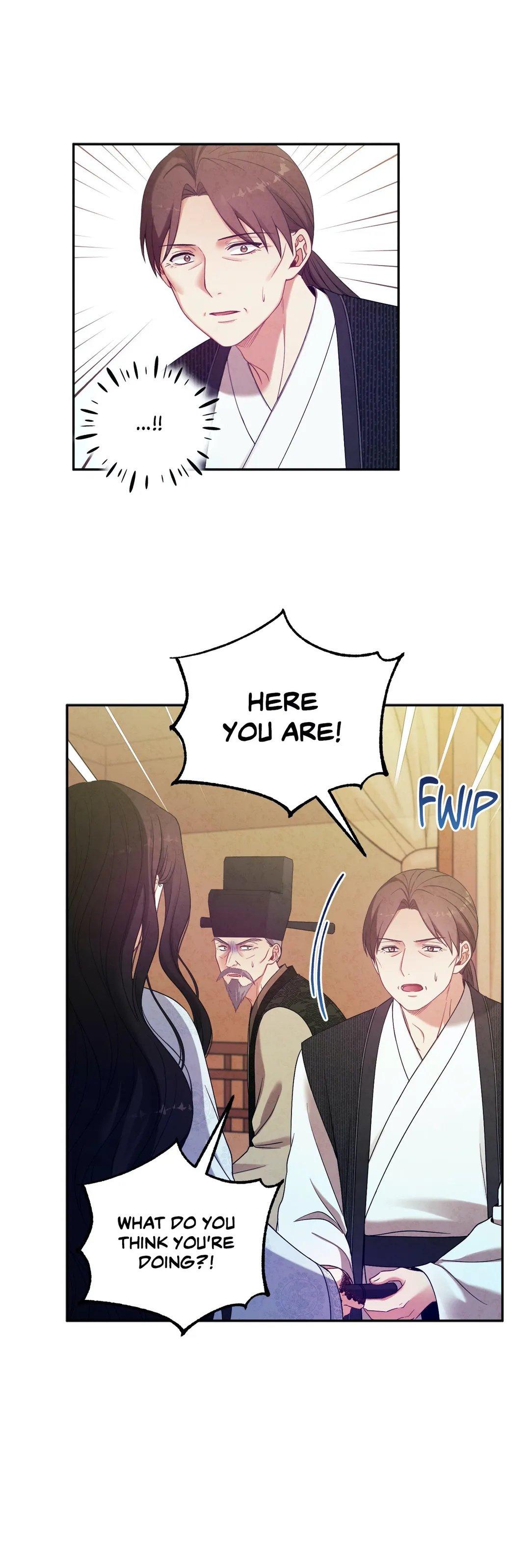 Elixir of the Sun Chapter 43 page 22