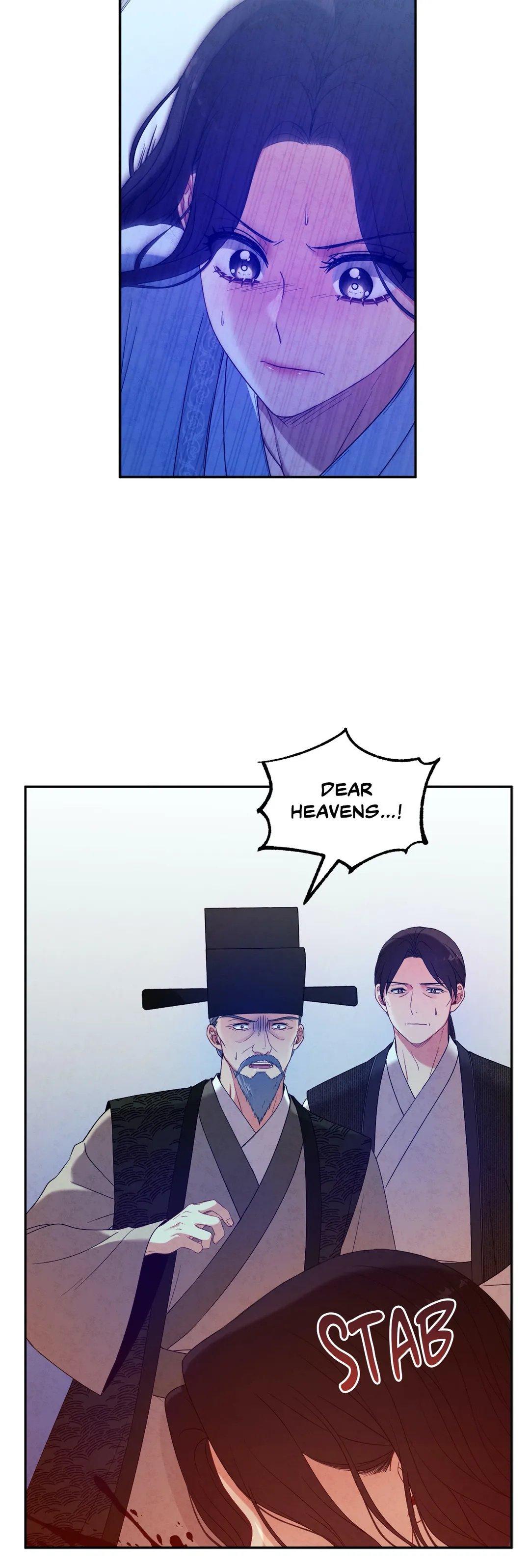 Elixir of the Sun Chapter 43 page 24