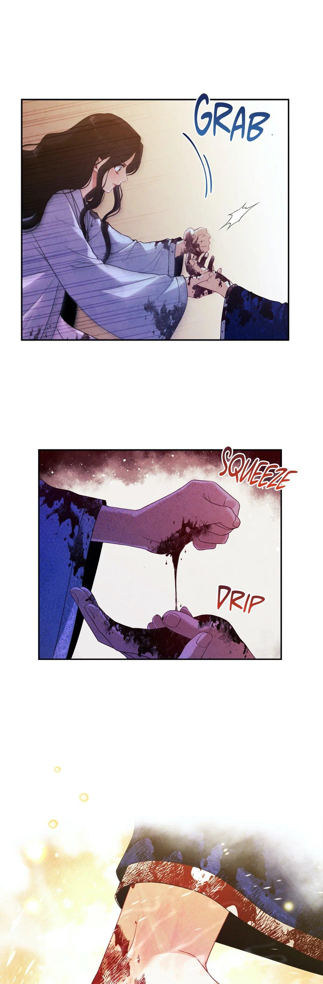 Elixir of the Sun Chapter 43 page 26