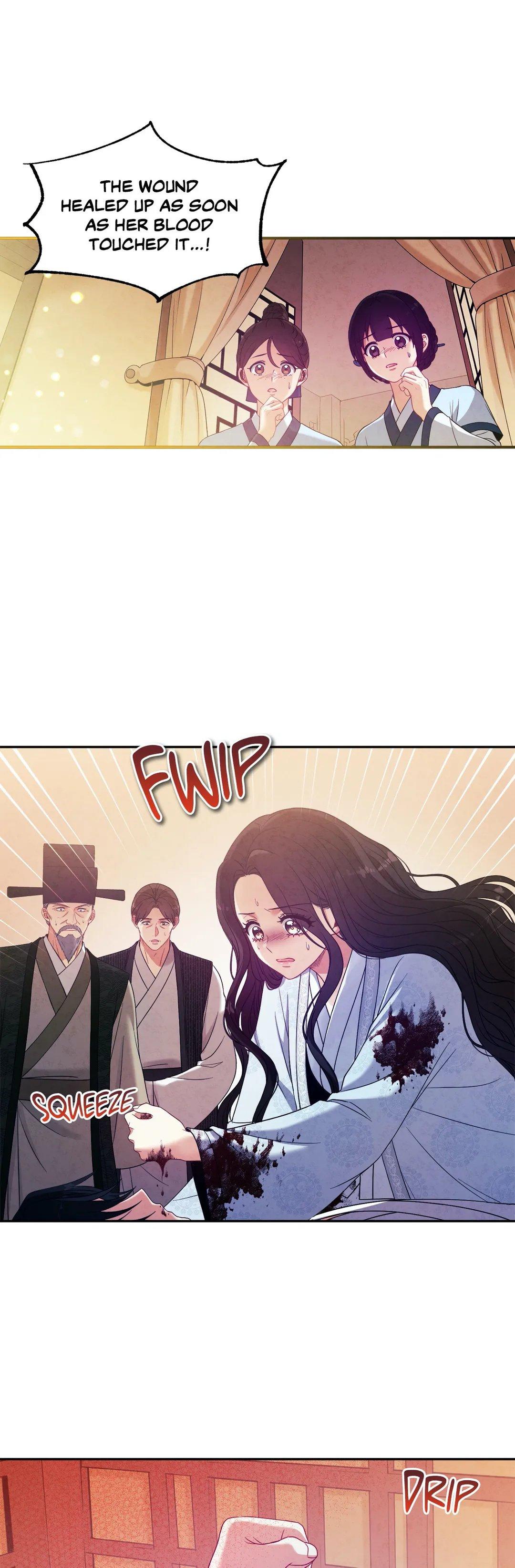Elixir of the Sun Chapter 43 page 28