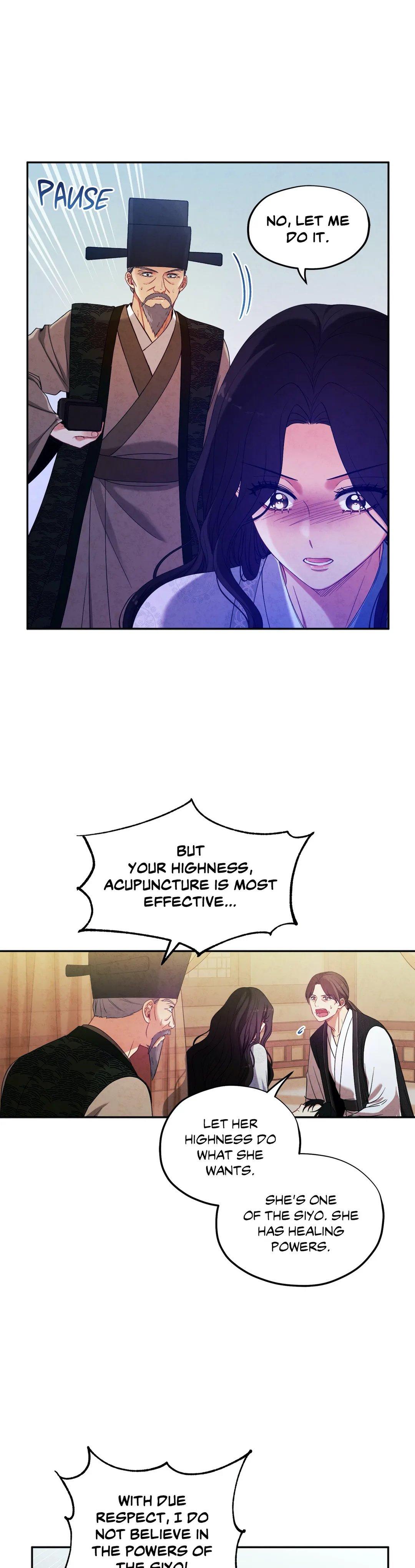 Elixir of the Sun Chapter 43 page 31