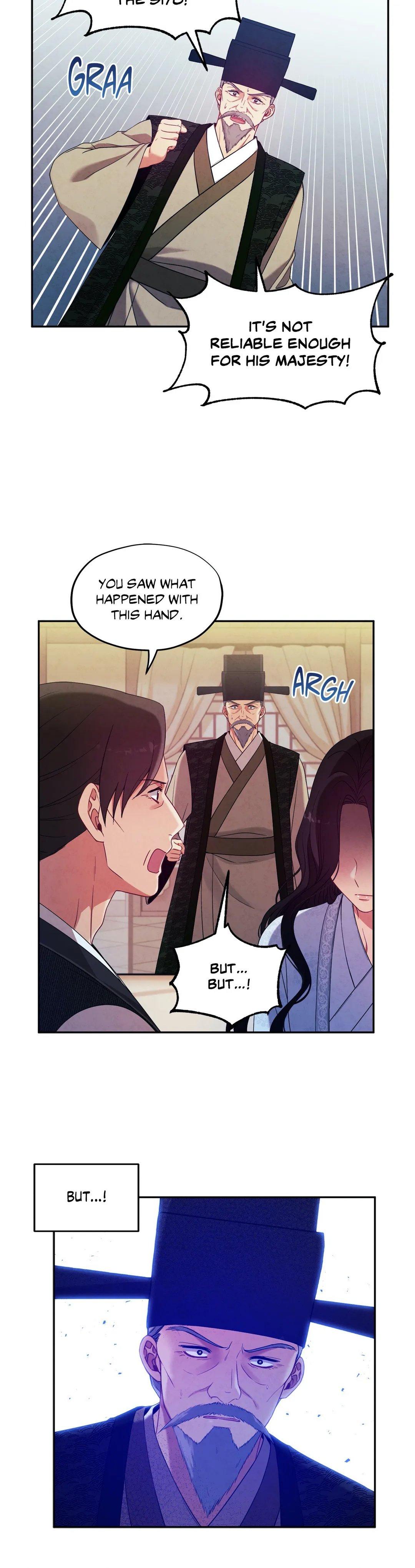 Elixir of the Sun Chapter 43 page 32
